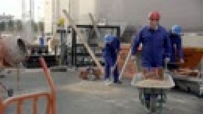 José Mota presenta - Traspaso empleados