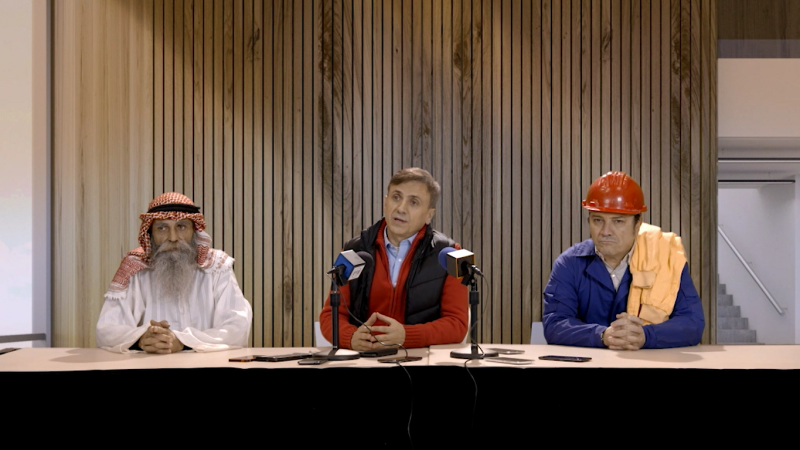 Jose Mota Presenta - Traspaso empleados