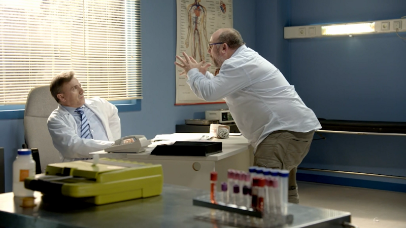 Jose Mota Presenta - Centro Medico (6)