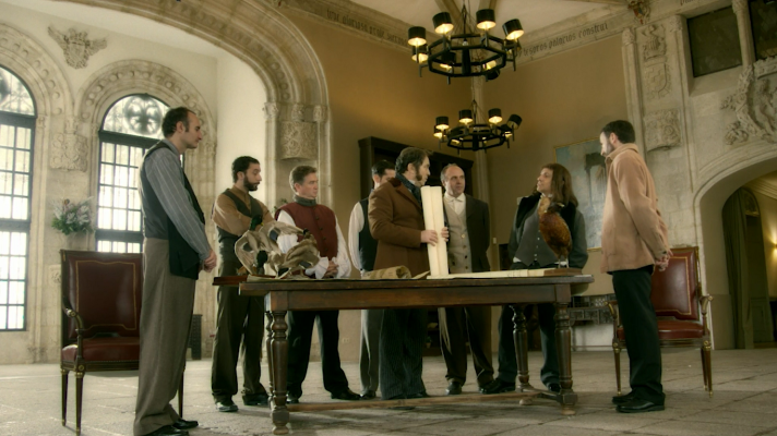 José Mota presenta - Cuñado histórico (Darwin)