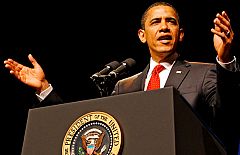 Barack Obama anuncia su nueva estrategia en Afganistán