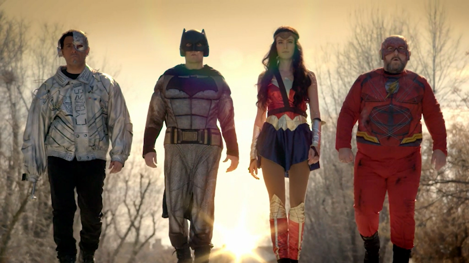 Jose Mota Presenta - Comando actualidad