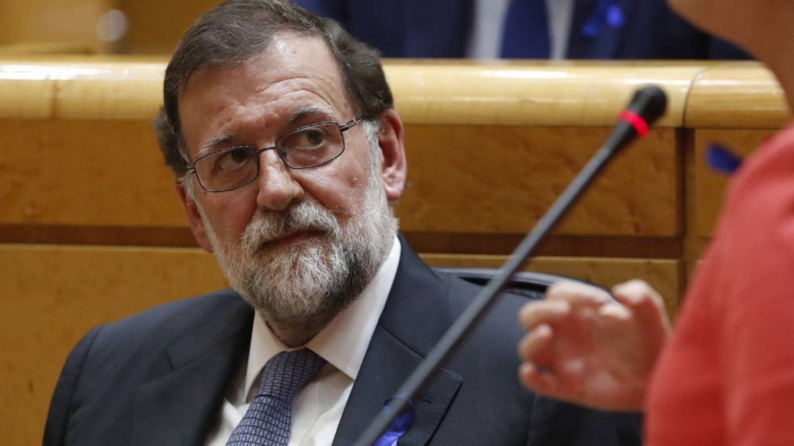 Rajoy no da por roto el pacto con Ciudadanos y resta importancia a la amenaza de Rivera