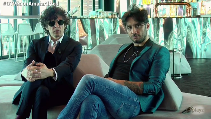 OTVisión - El representante italiano al que le ha enamorado Amaia