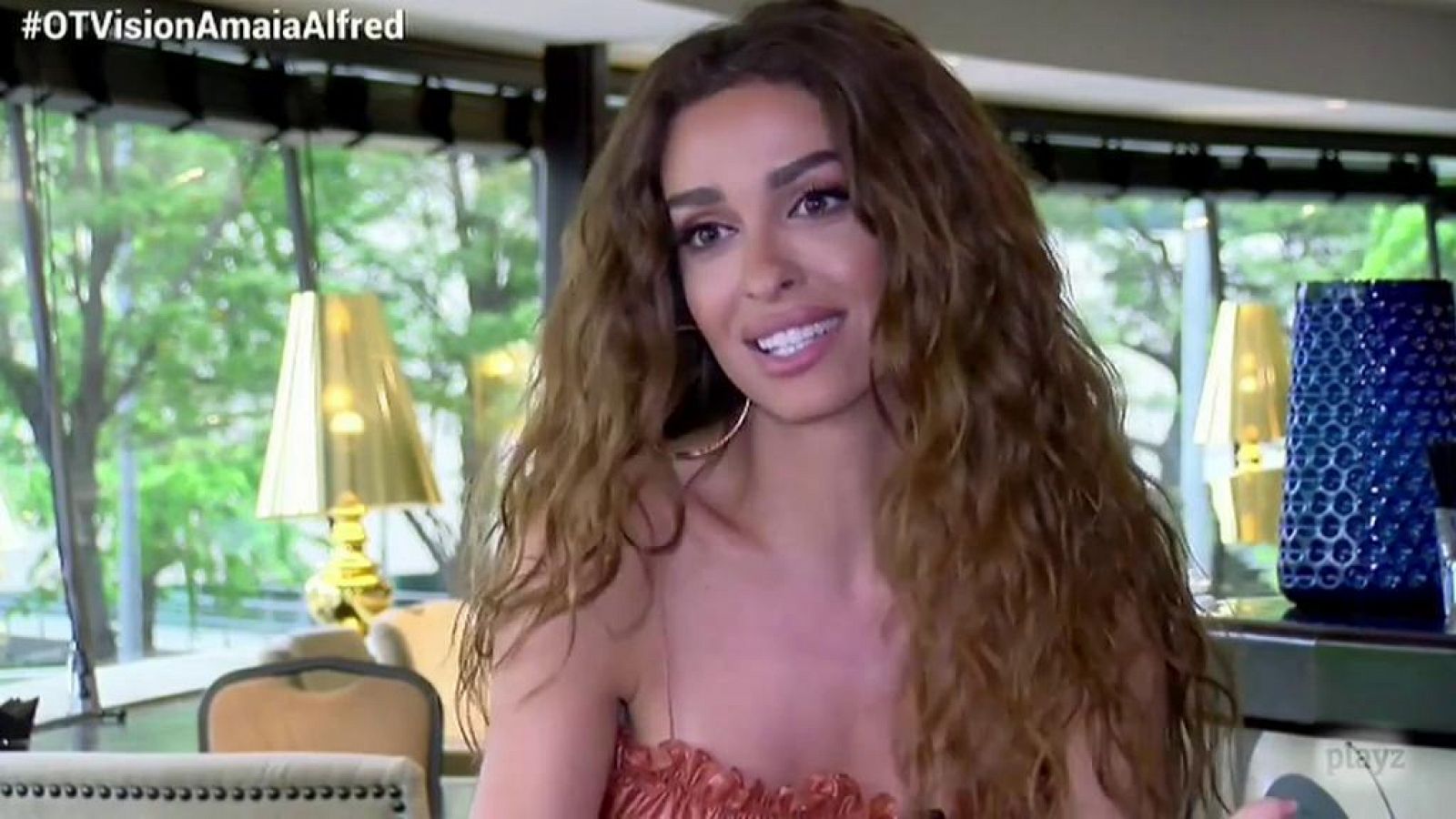 Eurovisión 2018 - Eleni Foureira (Chipre): "Estamos a punto de sacar la versión en Español"