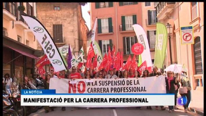 Informatiu Balear - Informatiu Balear en 2' - 10/05/18