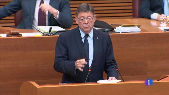 L'informatiu - Comunitat Valenciana - L'Informatiu - Comunitat Valenciana - 10/05/18