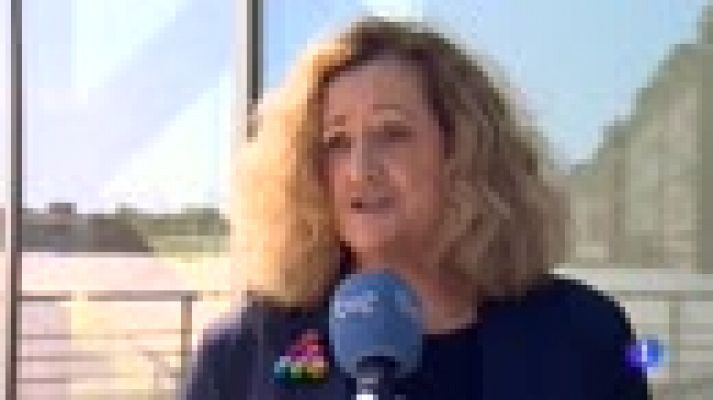 Telediario 1 - La comisión sobre los delitos sexuales acuerda no comenzar hasta tener un "equilibrio" entre hombres y mujeres