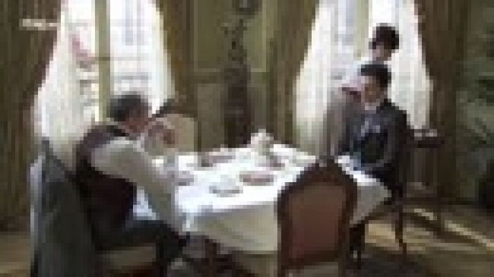 Acacias 38 - Antoñito plantea quedarse en Acacias si Lolita no va a París