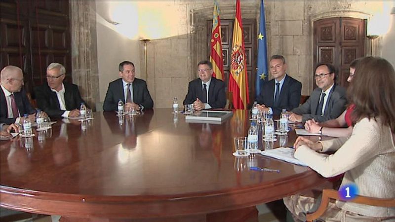 L'Informatiu - Comunitat Valenciana 2 - 10/05/18 - ver ahora 