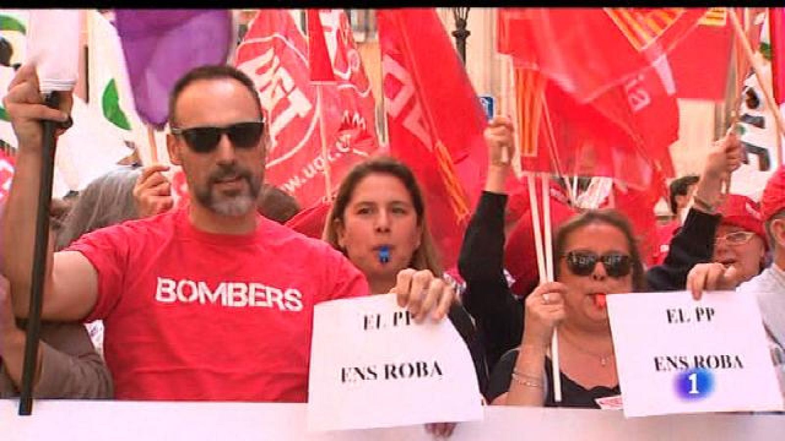 Informatiu Balear 2 - 10/05/18