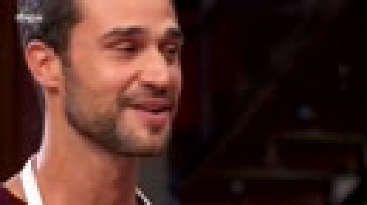 MasterChef - MasterChef 6 - El divertido momento de Samantha y el rabo de