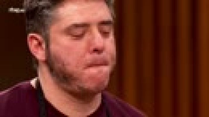 MasterChef - MasterChef 6 - La intensa despedida de Ramón