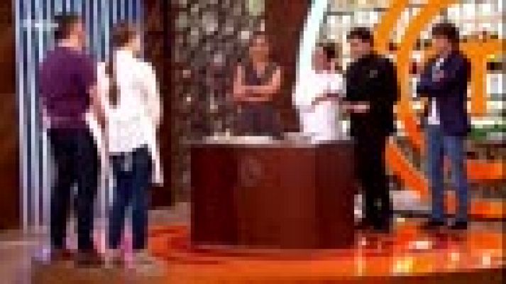 MasterChef - MasterChef 6 - El equívoco camino de Ramón