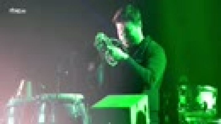 MasterChef - MasterChef 6 - Eva entrevista a Pablo Alborán