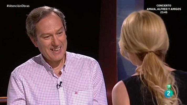 Atención obras - Recomendaciones de cine con Elio Castro