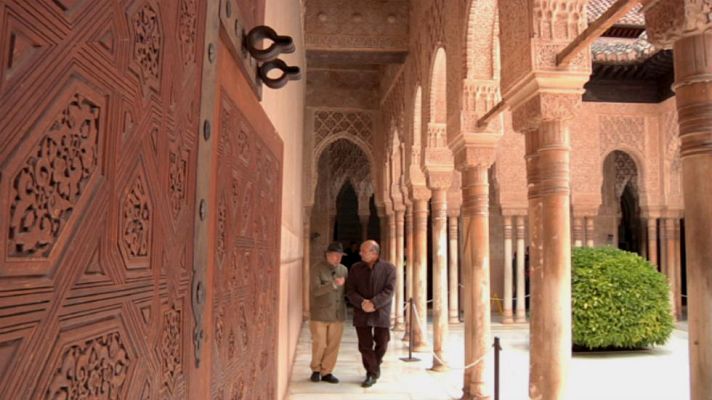 Aquí la Tierra - Los secretos de la Alhambra