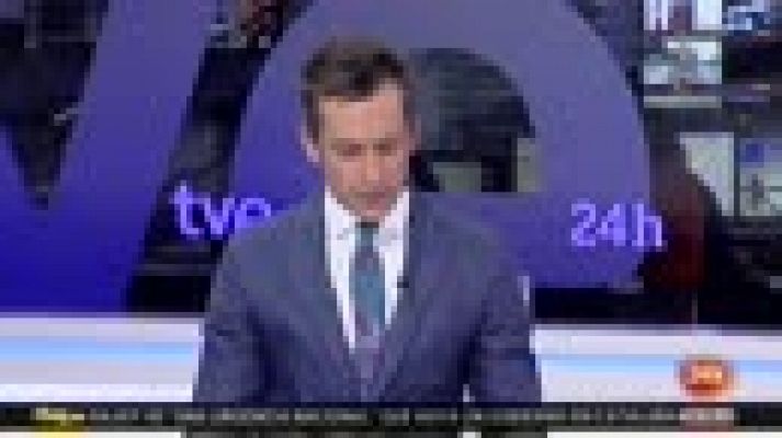 Informativo 24h - Puigdemont anuncia que el diputado Quim Torra será el candidato a la investidura como presidente de Cataluña