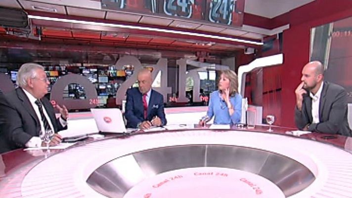 La tarde en 24h - Tertulia - 10/05/18