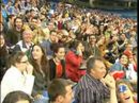  - La marea roja calienta motores