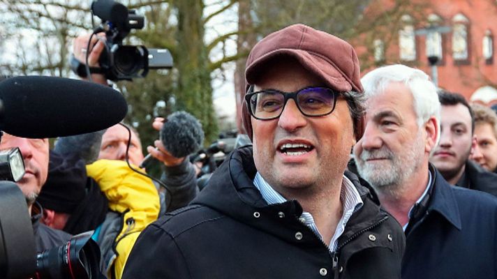 Telediario 1 - Telediario 2 en 4' -10/05/2018