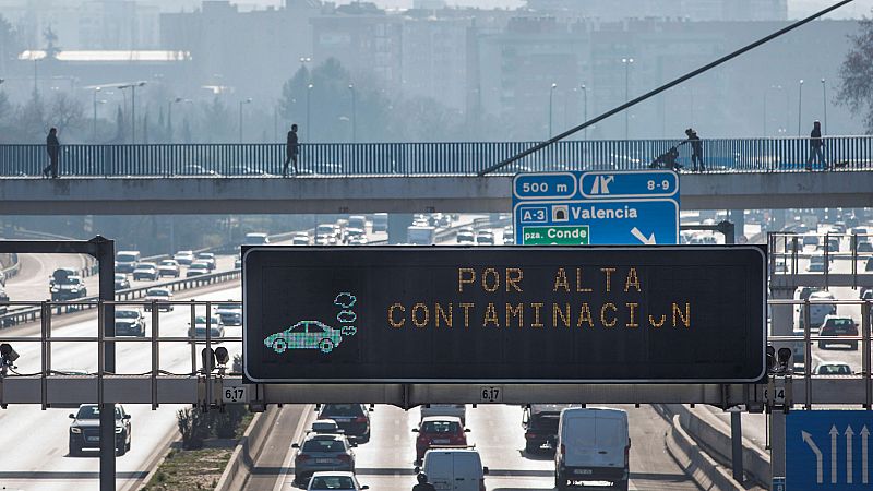 Madrid endurecerá el protocolo contra la contaminación