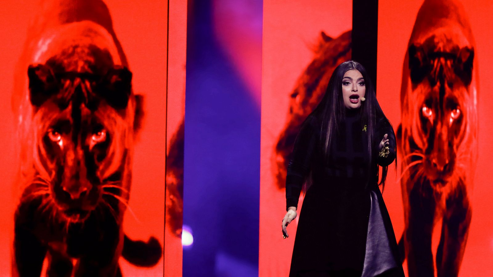 Eurovisión - Malta: Christabelle canta Taboo - RTVE.es