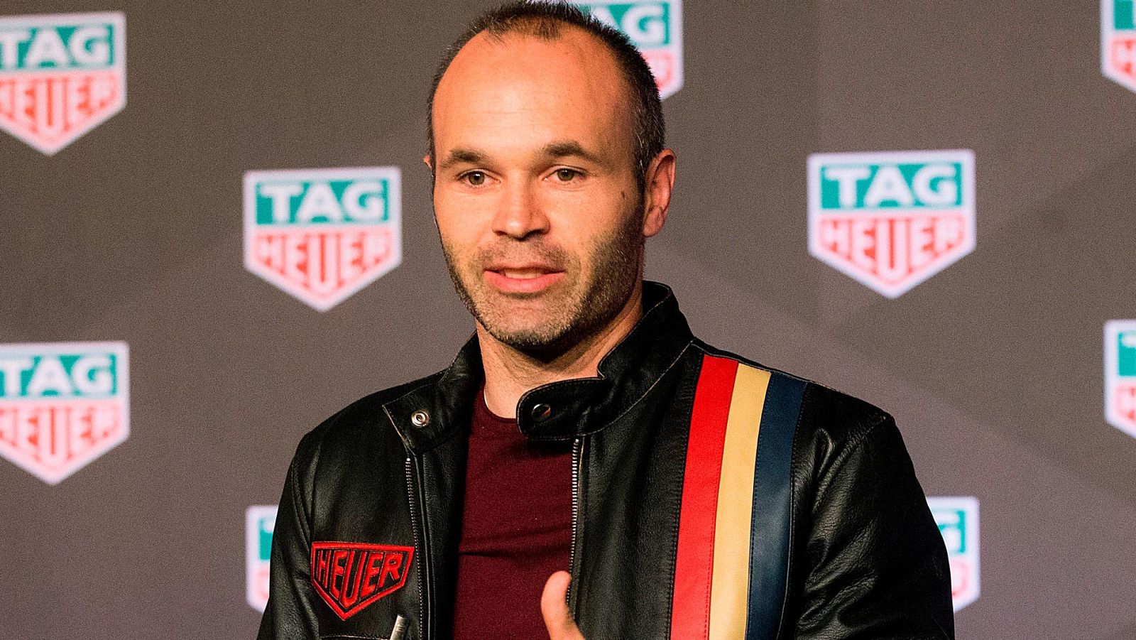 Iniesta: "Si viene Griezmann sería un gran fichaje" | Ver