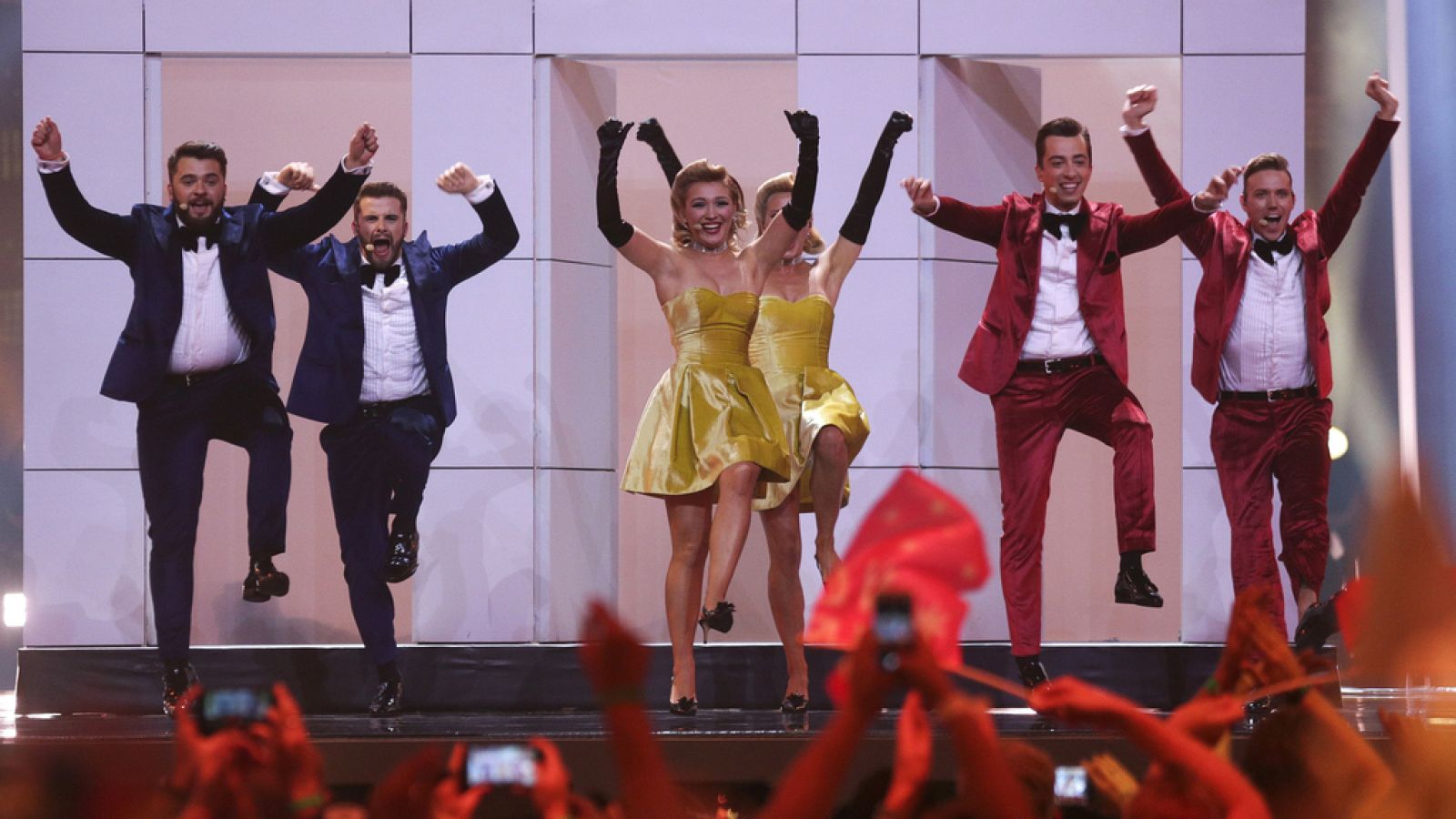 RTVE.es habla con el enviado César Vallejo: "Moldavia es un homenaje a nuestro 'Sábado noche'"