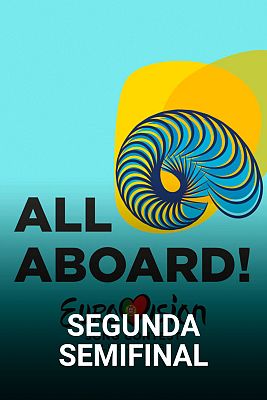 Eurovisión - Festival de Eurovisión 2018 - 2ª Semifinal