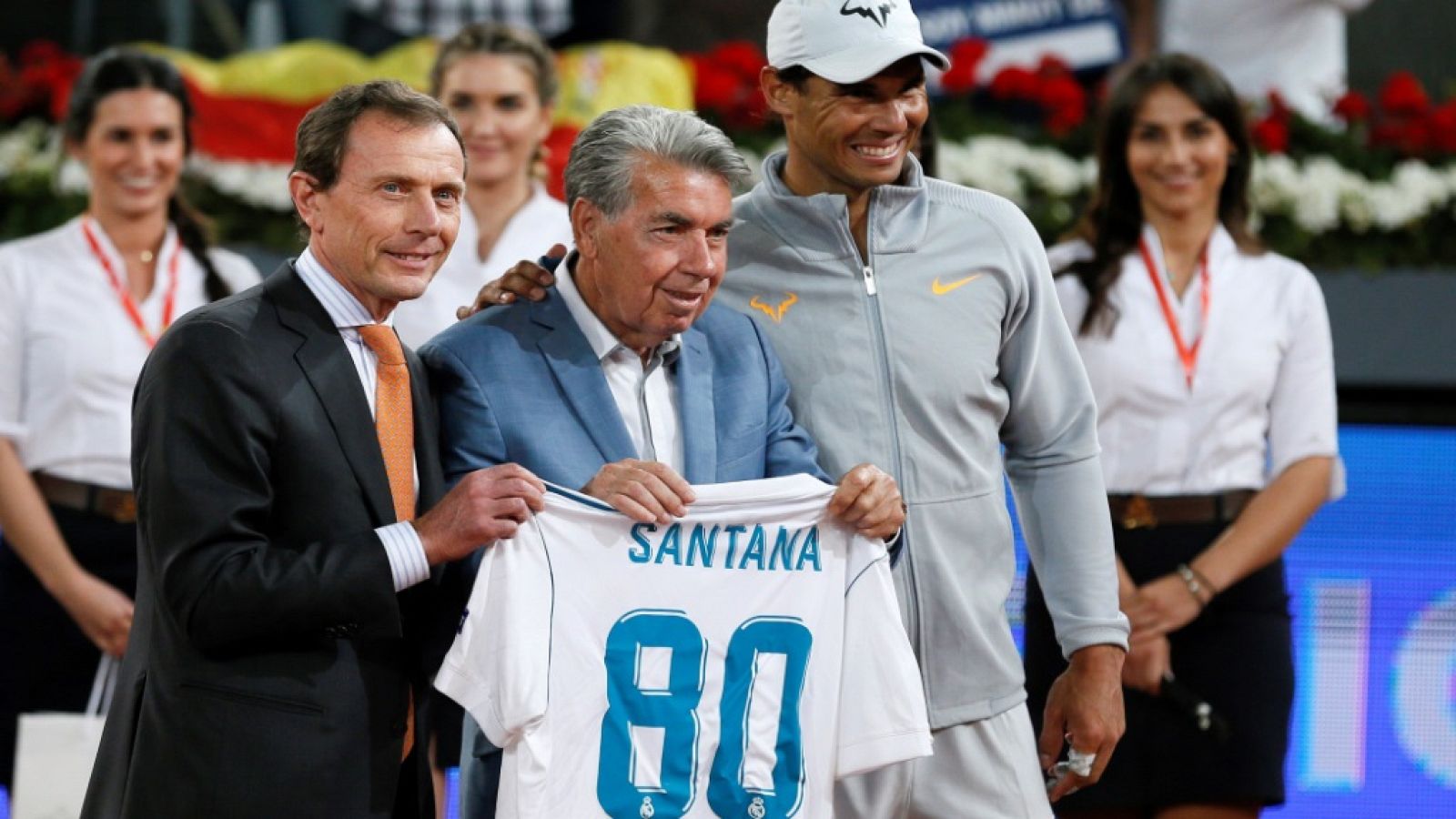 Tenis - Mutua Madrid Open: Resumen - 10/05/18 - ver ahora