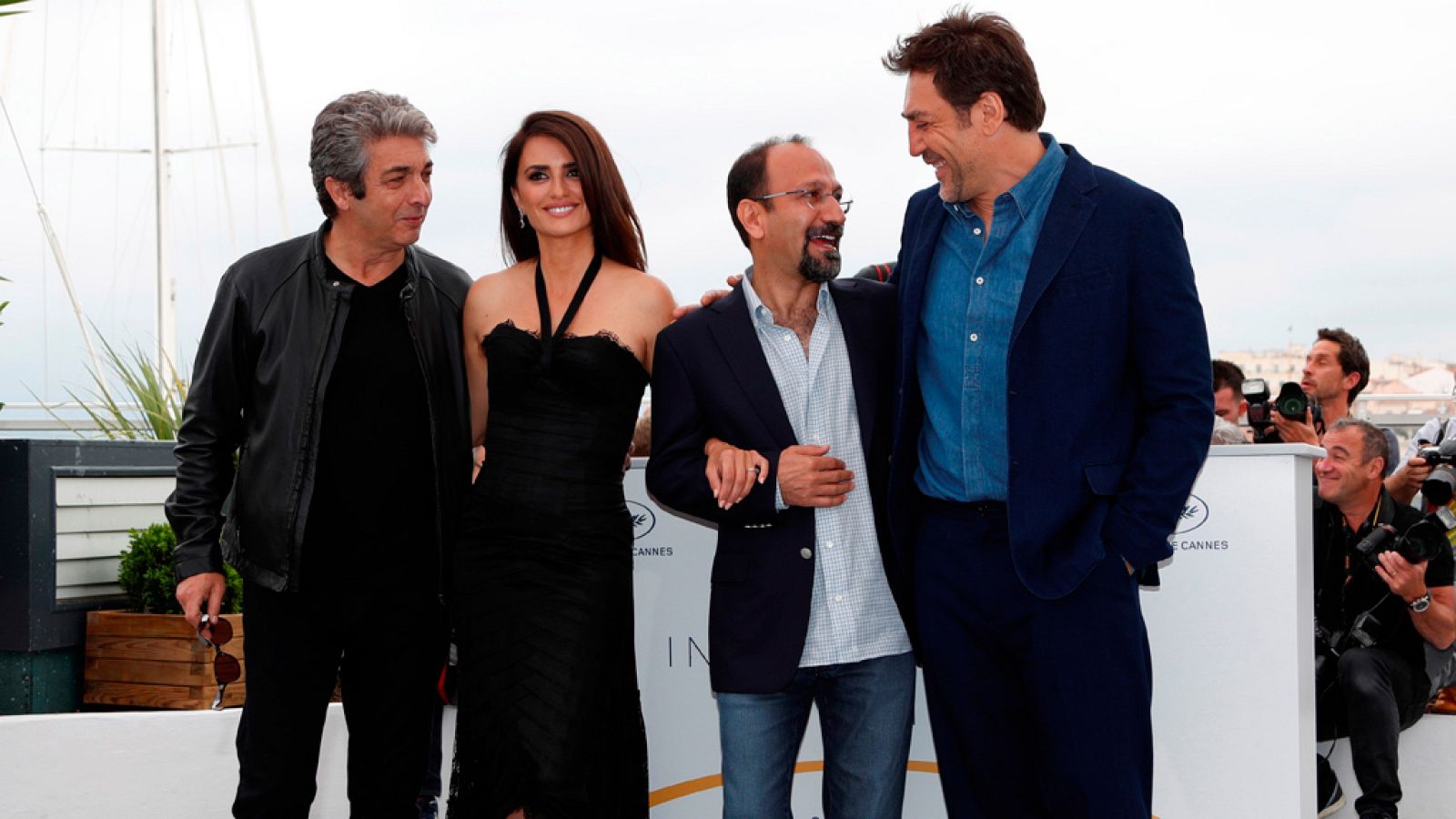 'Todos lo saben' inaugura el Festival de Cannes 2018