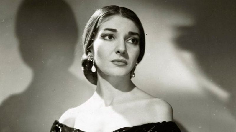 'Maria by Callas'