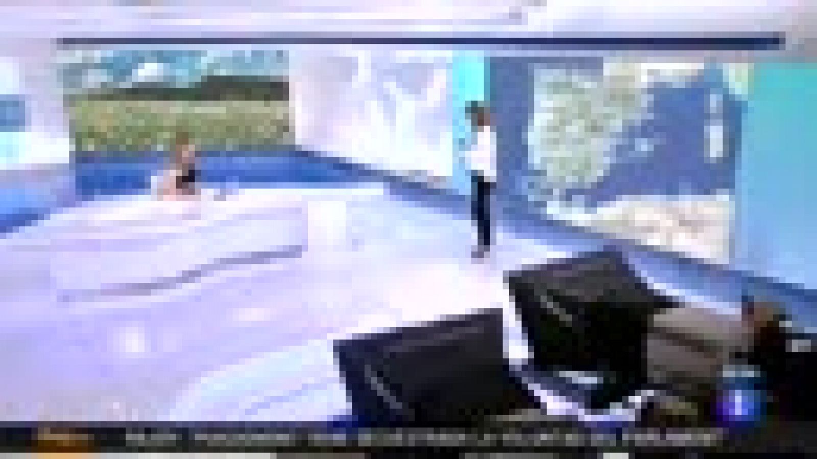 Lluvia en el norte peninsular y ascenso generalizado de las temperaturas - El tiempo | Ver