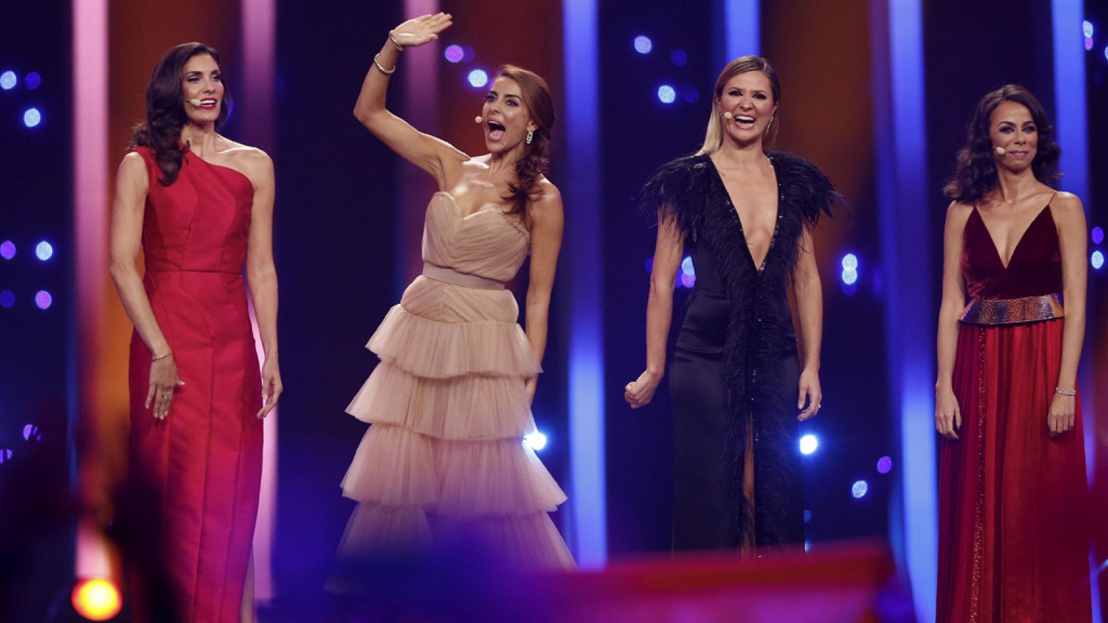 Eurovisión: 2ª semifinal Eurovisión (Retransmisión paralela)  | RTVE Play