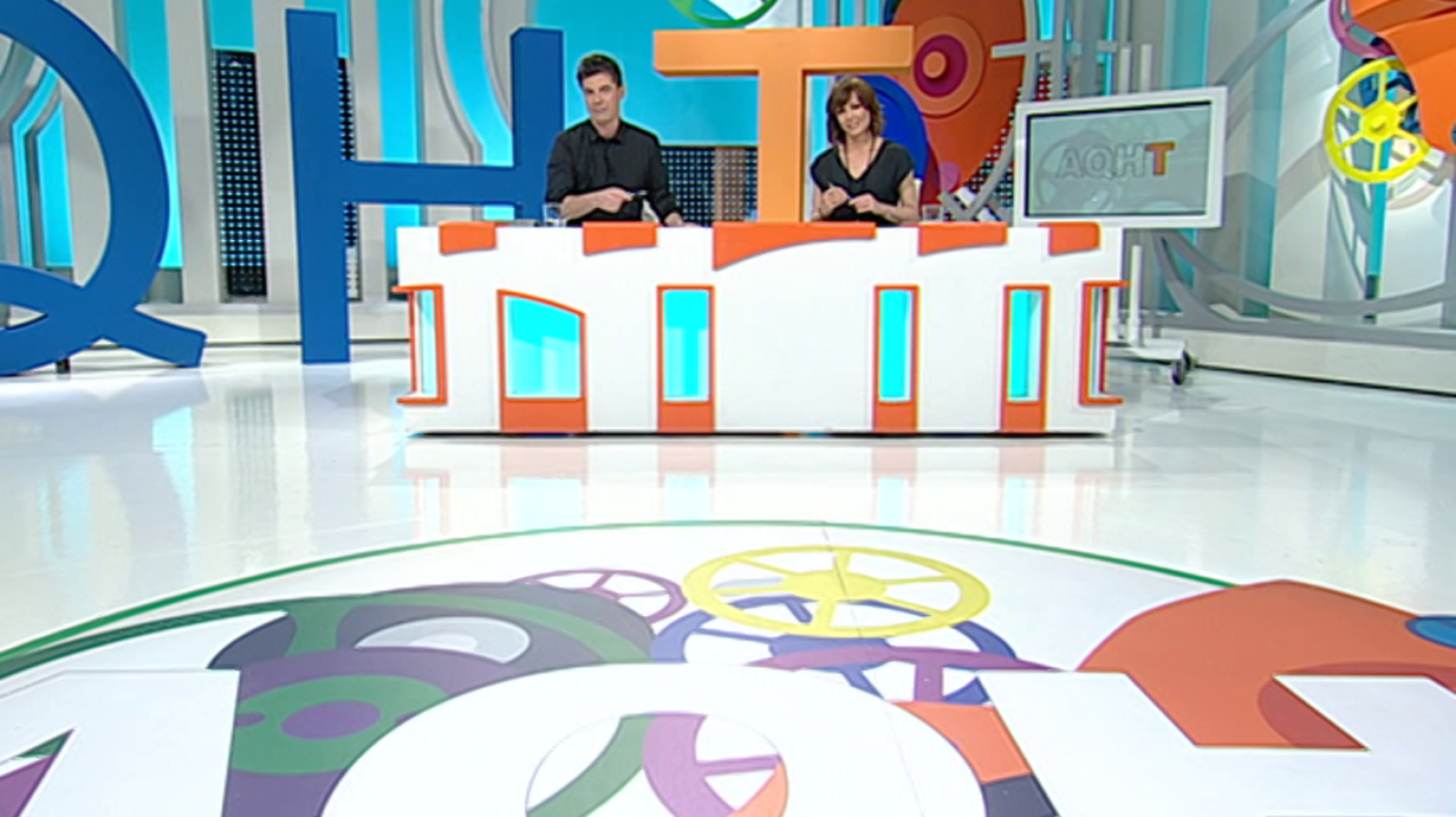 Aquí hay trabajo - 11/05/18 - ver ahora