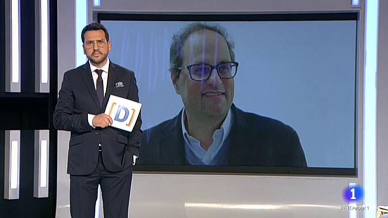 Qui és Quim Torra, el candidat triat per Carles Puigdemont? - 10/05/2018