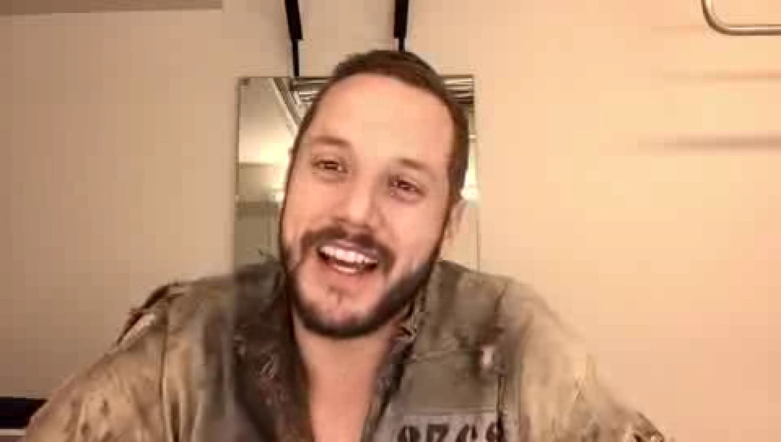 Daniel Diges, representante de España en Baerum (Oslo) en 2010