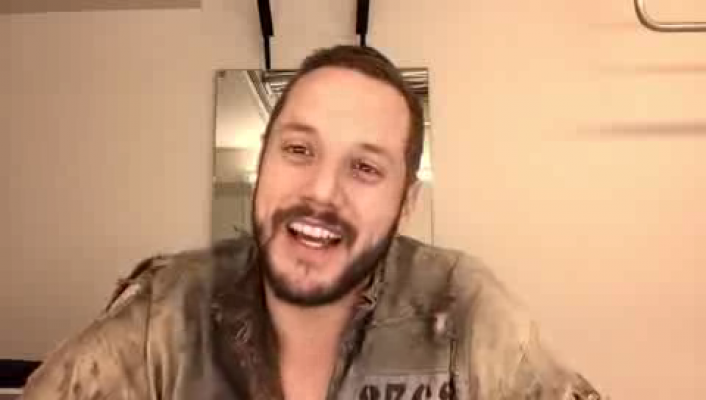  - Daniel Diges, representante de España en Baerum (Oslo) en 2010