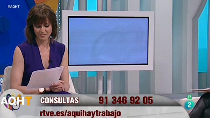 Aquí hay trabajo - ¿A qué descanso tenemos derecho en el trabajo?