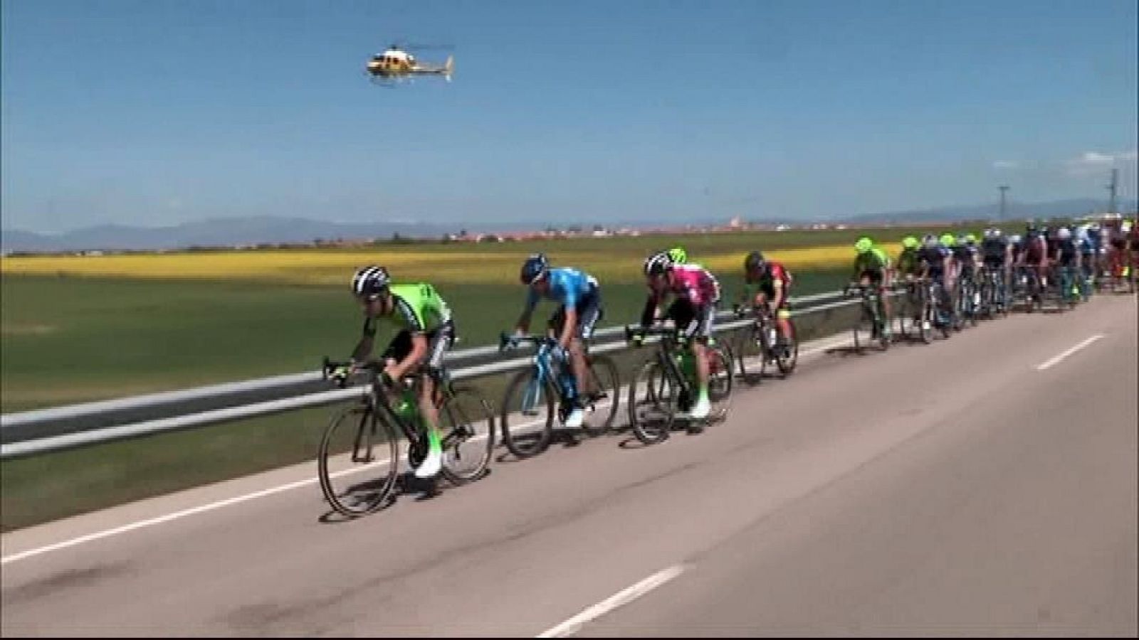 Ciclismo: Vuelta ciclista profesional a Madrid | RTVE Play