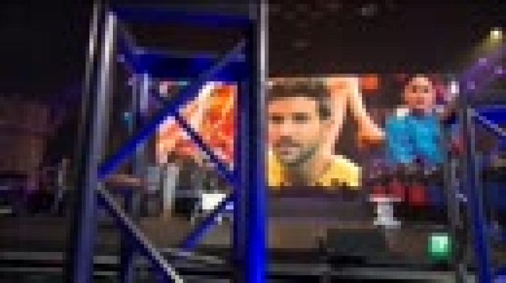 MasterChef - Nuestros aspirantes cocinarán para Pablo Alborán 