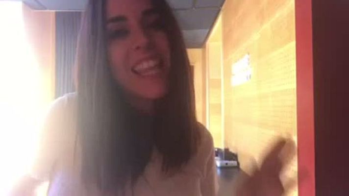  - Ruth Lorenzo,  representante española en Copenhague 2014