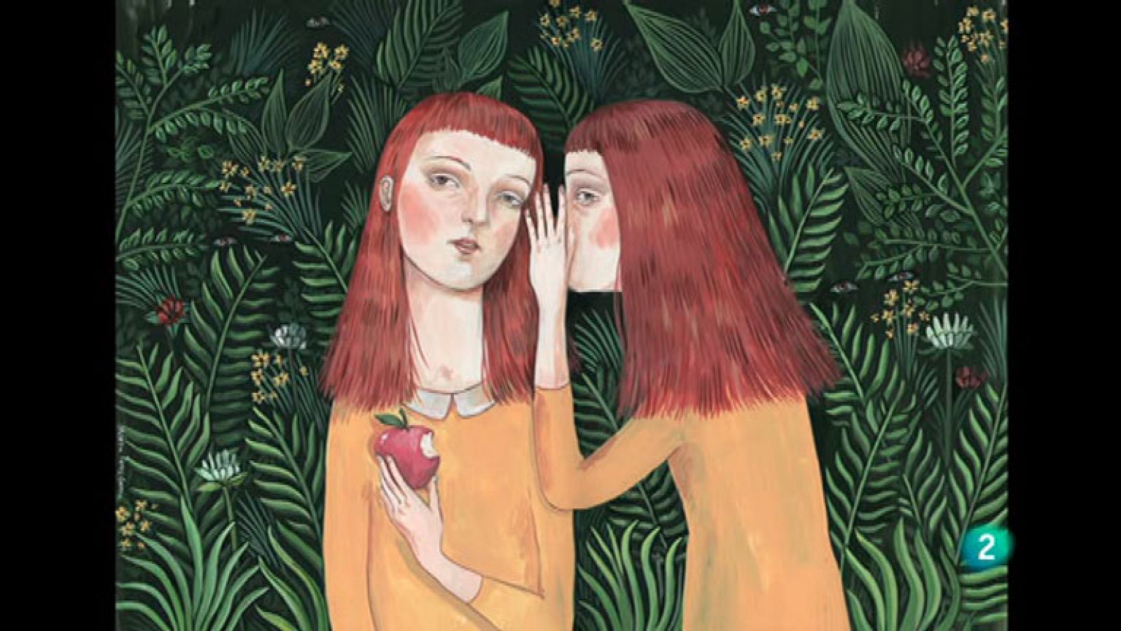 La Aventura del Saber. TVE. Boek Visual: Helena Pérez García