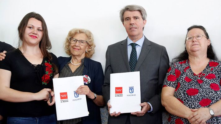 Informativo de Madrid - La Comunidad de Madrid en 4' - 11/05/18