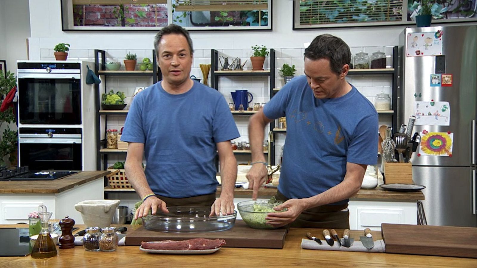 Torres en la cocina - Solomillo ibérico y pasteles de Belem - ver ahora