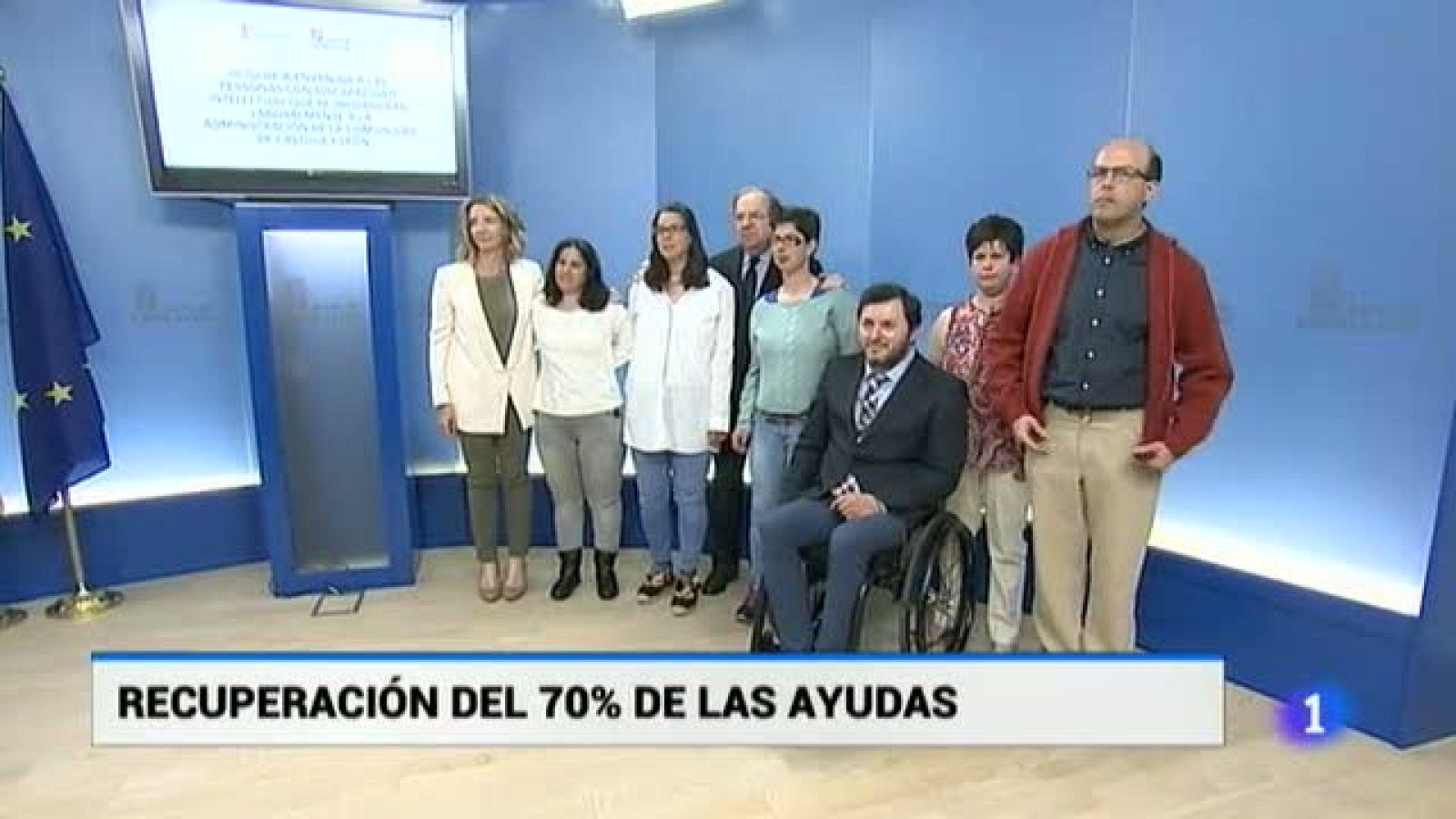 Castilla y León en 1' - 11/05/18  