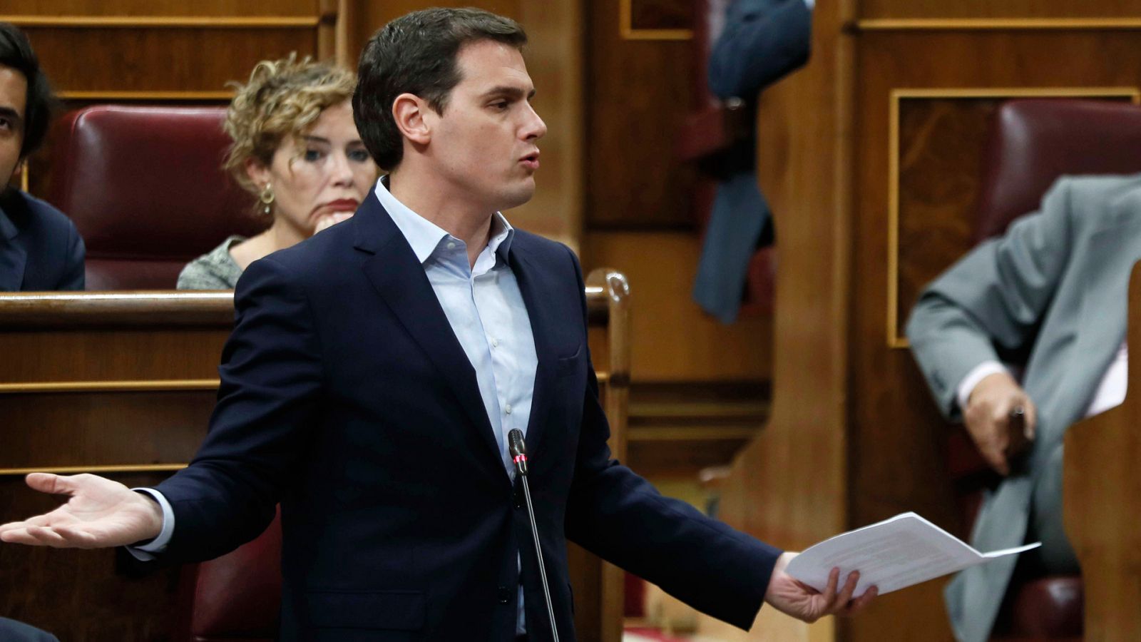 Los partidos no independentistas critican la candidatura de Torra a la Generalitat