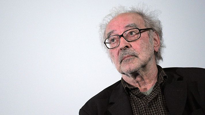 Telediario 1 - Cannes proyecta 'El libro de imagen' de Godard