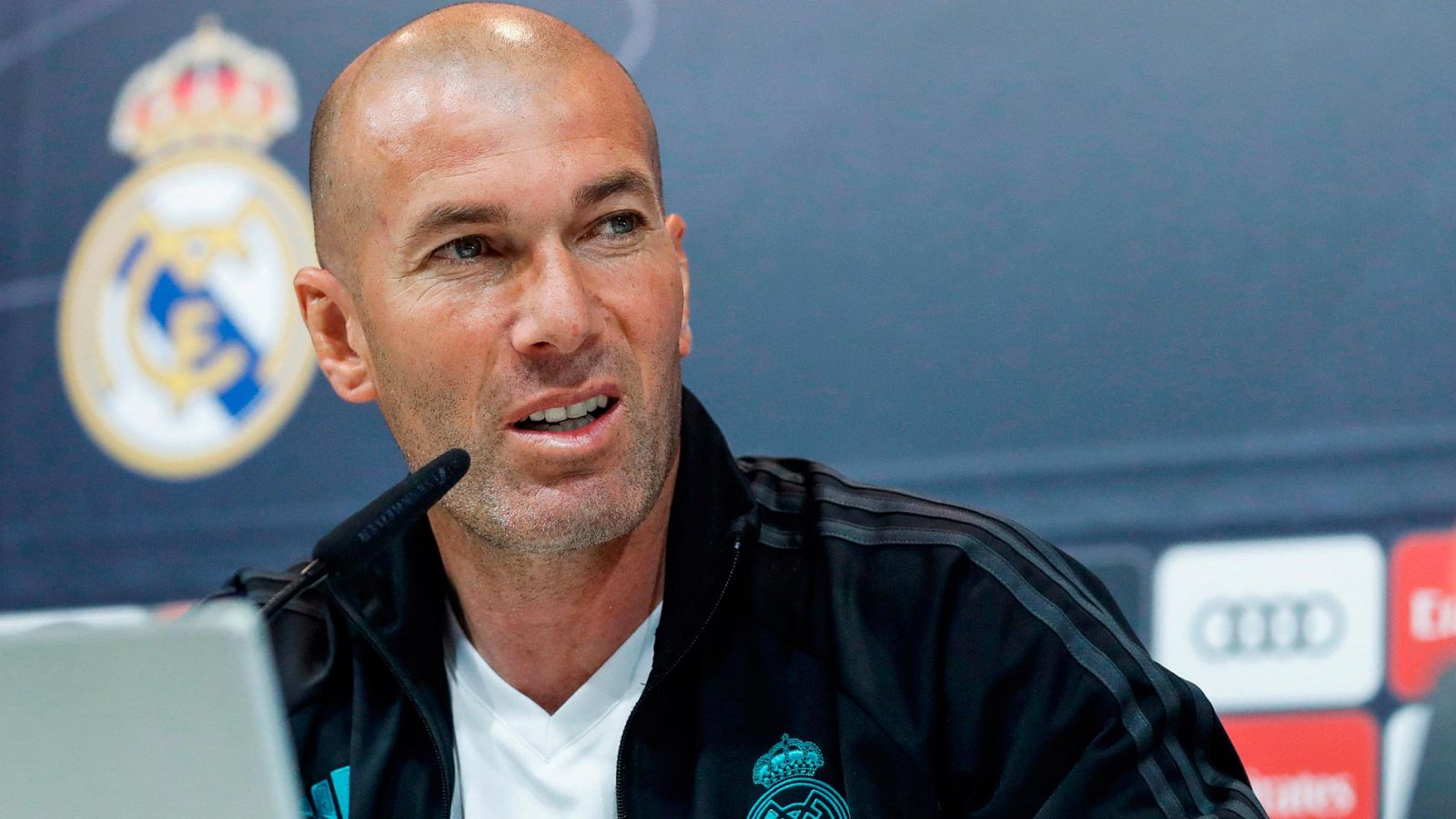 Zidane: "Lo de Neymar no nos va a perturbar para la final" | Ver